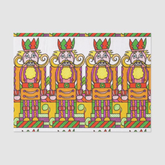 Weefselpapier voor grote voedingskrakers tissuepapier (Voorkant)