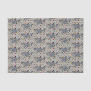 Weefselpapier voor haaien en pokken tissuepapier