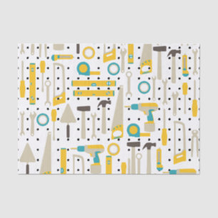 Weefselpapier voor hardware- en constructietools tissuepapier