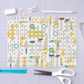 Weefselpapier voor hardware- en constructietools tissuepapier (Craft)