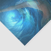 Weefselpapier voor het loskoppelen van kunststofdr tissuepapier (Detail)