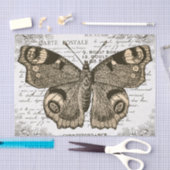 Weefselpapier voor het losmaken van vlinders - Fra Tissuepapier (Craft)