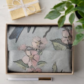 Weefselpapier voor het ontkoppelen van blauwvogels tissuepapier (Geschenk)