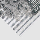 Weefselpapier voor het scheuren van zaadzakken tissuepapier (Detail)