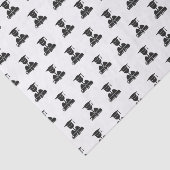 Weefselpapier voor het thema afstuderen tissuepapier (Detail)