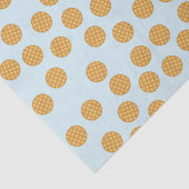 Weefselpapier voor kattenwafels tissuepapier (Detail)