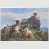 Weefselpapier voor  kindergeiten tissuepapier (Voorkant)