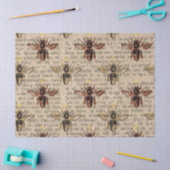 Weefselpapier voor koninginnenontvlechting tissuepapier (Craft)