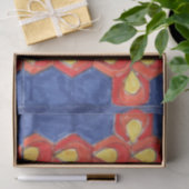 Weefselpapier voor kruiskoppen tissuepapier (Geschenk)