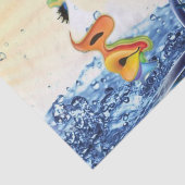 Weefselpapier voor levensmiddelenbewustzijn tissuepapier (Detail)