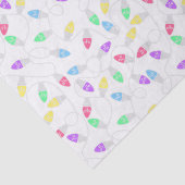 Weefselpapier voor lichte feestdagen tissuepapier (Detail)