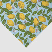 Weefselpapier voor  loskoppeling van de Lemons Tissuepapier (Detail)