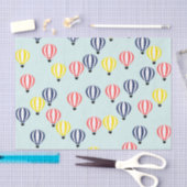 Weefselpapier voor luchtballon tissuepapier (Craft)