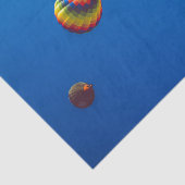 Weefselpapier voor luchtballonnen tissuepapier (Detail)