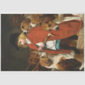 Weefselpapier voor  meisjes tissuepapier (Voorkant)