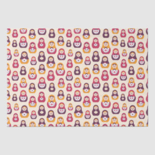 Weefselpapier voor nestpoppen tissuepapier