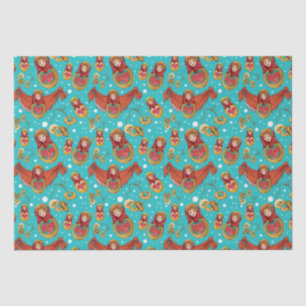 Weefselpapier voor nestpoppen tissuepapier