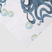 Weefselpapier voor octopusfamilie tissuepapier (Detail)