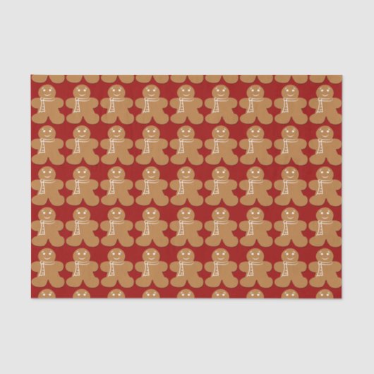 Weefselpapier voor ontbijtkoek tissuepapier (Voorkant)