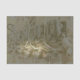 Weefselpapier voor ontkoppeling van industriële mo tissuepapier