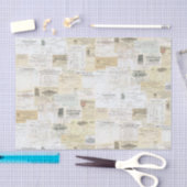 Weefselpapier voor  ontvangstbewijzen tissuepapier (Craft)