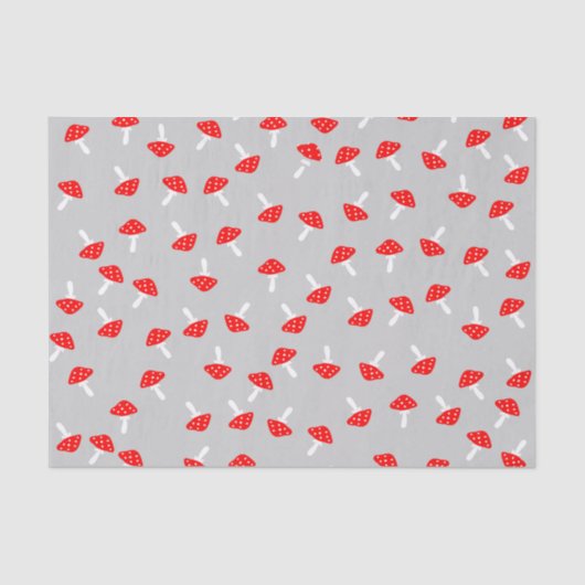 Weefselpapier voor paddenstoelen tissuepapier (Voorkant)