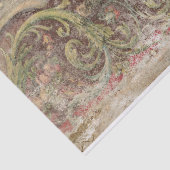 Weefselpapier voor paneel met drukcabine tissuepapier (Detail)