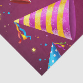 Weefselpapier voor partijPetten Tissuepapier (Detail)