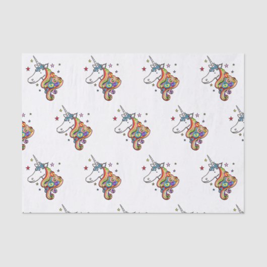 Weefselpapier voor regenboogontsteking tissuepapier (Voorkant)