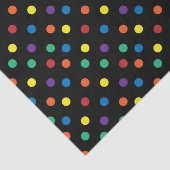 Weefselpapier voor regenboogpride Valentijn Tissuepapier (Detail)