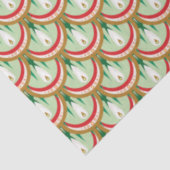 Weefselpapier voor schalen uitzetten tissuepapier (Detail)