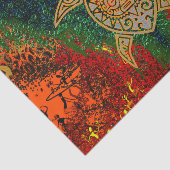 Weefselpapier voor schildpad tissuepapier (Detail)