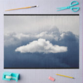 Weefselpapier voor Sky Clouds Tissuepapier (Craft)