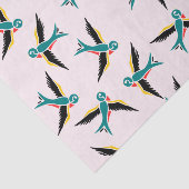 Weefselpapier voor slikvogels tissuepapier (Detail)