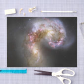 Weefselpapier voor sterrenstelsels tissuepapier (Craft)