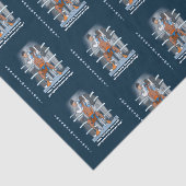 Weefselpapier voor tease tissuepapier (Detail)