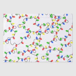 Weefselpapier voor vakantieverlichting tissuepapier
