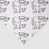 Weefselpapier voor valentijnen tissuepapier (Detail)