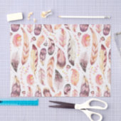 Weefselpapier voor veren tissuepapier (Craft)