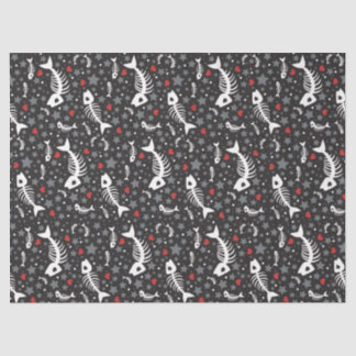 Weefselpapier voor visbont tissuepapier