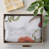 Weefselpapier voor vogelpest tissuepapier (Geschenk)