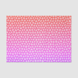 Weefselpapier voor vormig drukontwerp tissuepapier