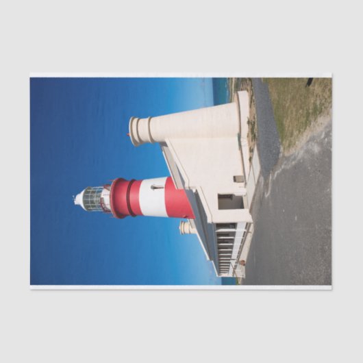 Weefselpapier voor vuurtoren tissuepapier (Voorkant)