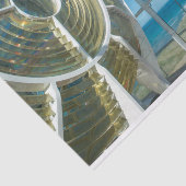 Weefselpapier voor vuurtoren tissuepapier (Detail)