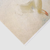 Weefselpapier voor Waterverf van zeegaand Tissuepapier (Detail)