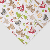 Weefselpapier voor wilde dieren tissuepapier (Detail)