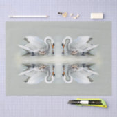 Weefselpapier voor wilde dieren tissuepapier (Craft)