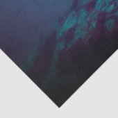 Weefselpapier voor Zeemeermin en vis Tissuepapier (Detail)