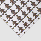 Weefselpapier voor zelfzorg Mindfulness Kit Tissuepapier (Detail)