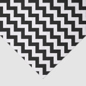 Weefselpapier voor zwart-wit-Chevron Tissuepapier (Detail)